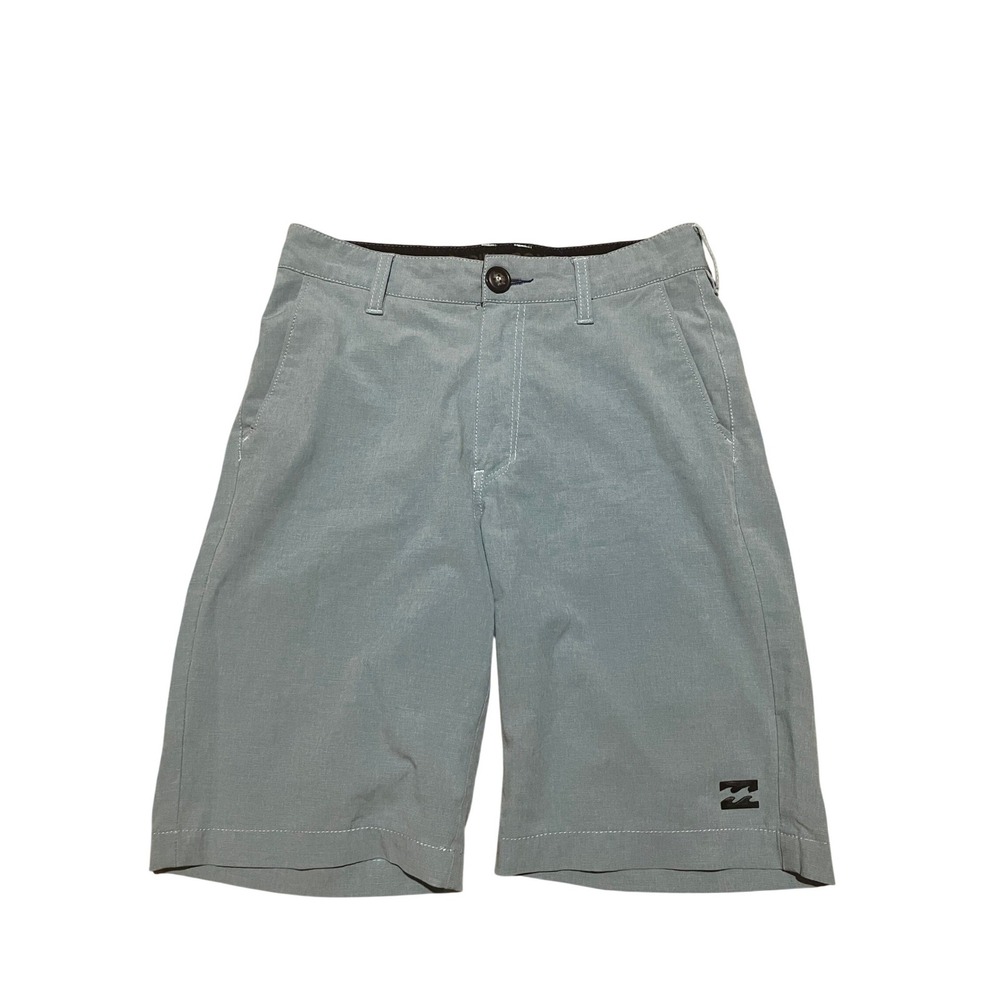 Billabong Submersibles Hybrid Shorts Mens 24 Light Blue Grey Boardshorts Surf‎